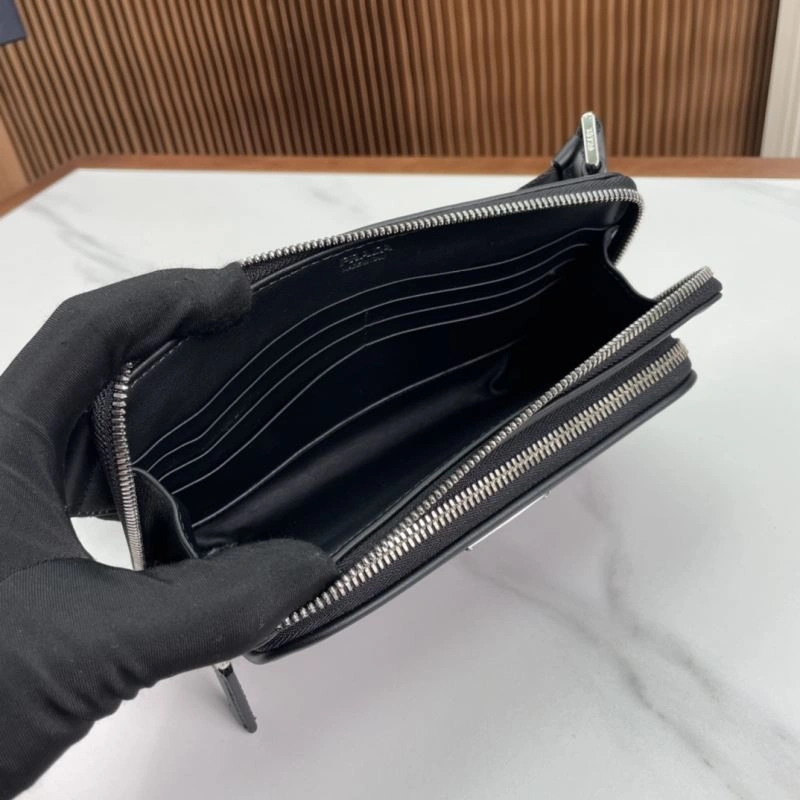 Prada Waist Chest Packs Minimalist 74985
