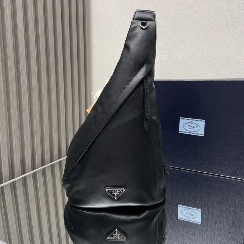 Prada Waist Chest Packs ZipUp 74978
