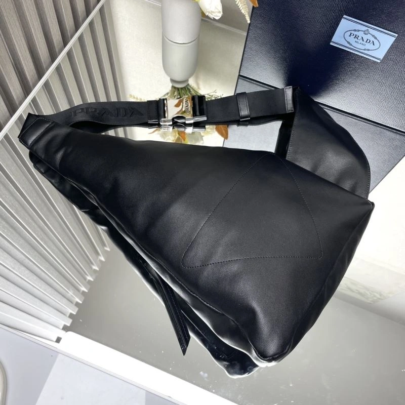 Prada Waist Chest Packs ZipUp 74978