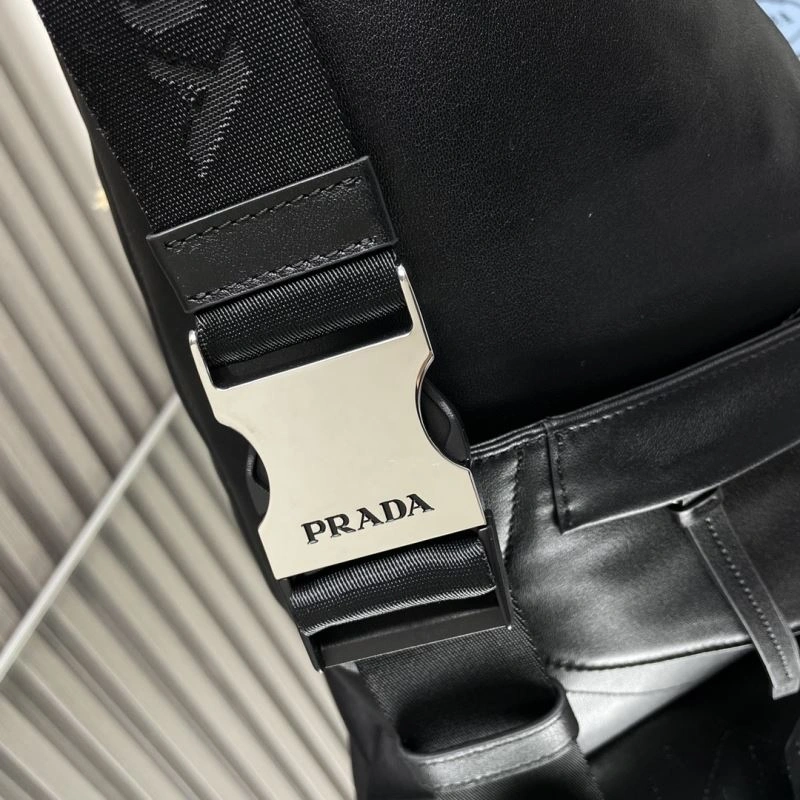 Prada Waist Chest Packs ZipUp 74978