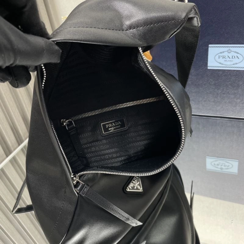 Prada Waist Chest Packs ZipUp 74978