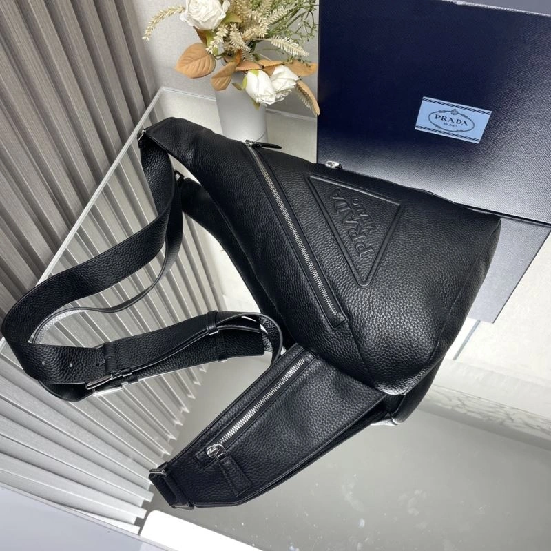 Prada Waist Chest Packs WellDesigned 74977