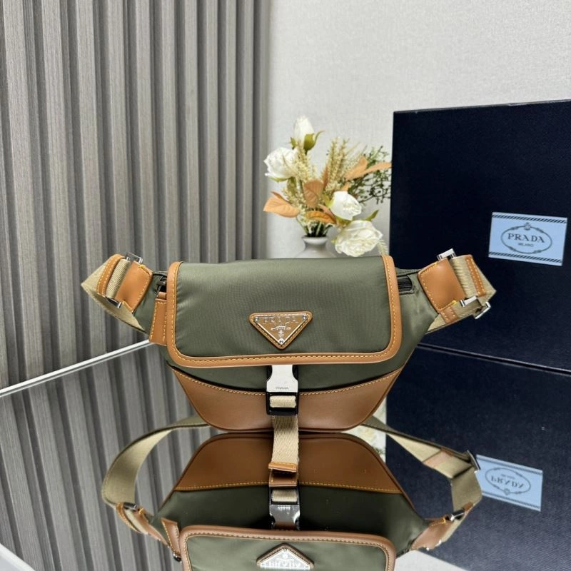 Trendy Prada Waist Chest Packs 66467