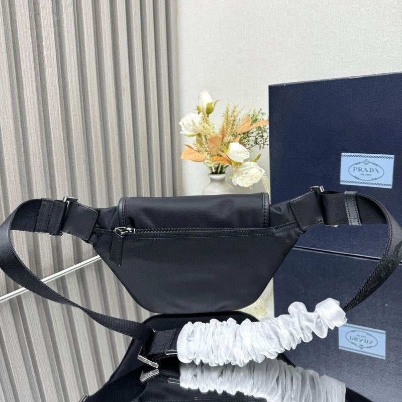 Prada Waist Chest Packs Elegant 66465