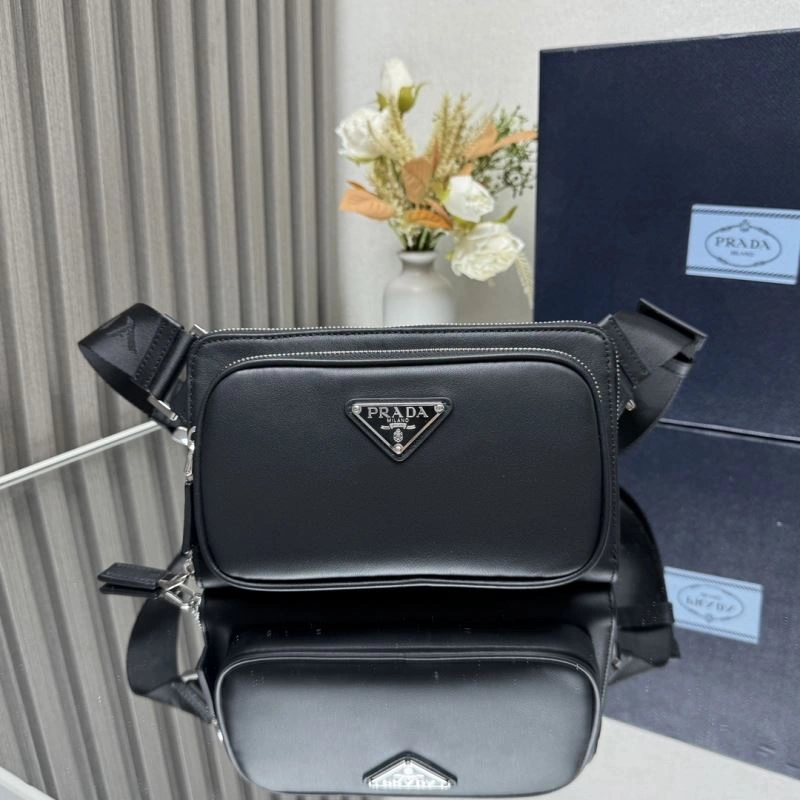 Prada Waist Chest Packs WeatherProof 66472