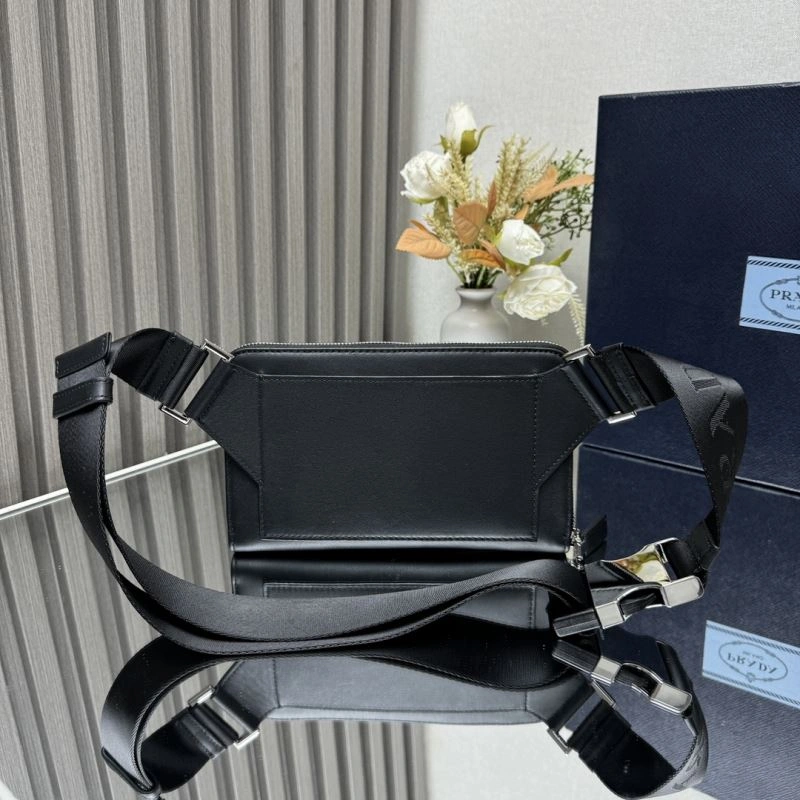 Prada Waist Chest Packs WeatherProof 66472