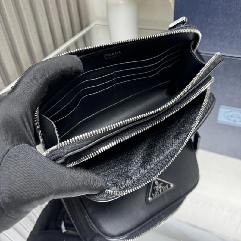 Prada Waist Chest Packs WeatherProof 66472