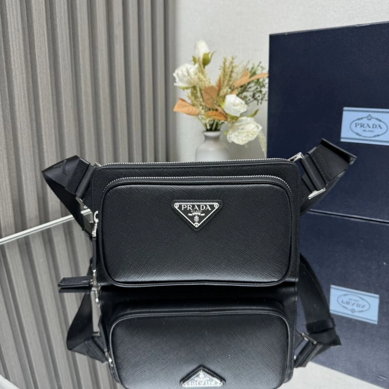 Prada Waist Chest Packs Bold 66462