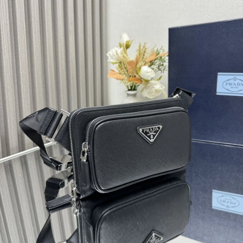 Prada Waist Chest Packs Bold 66462