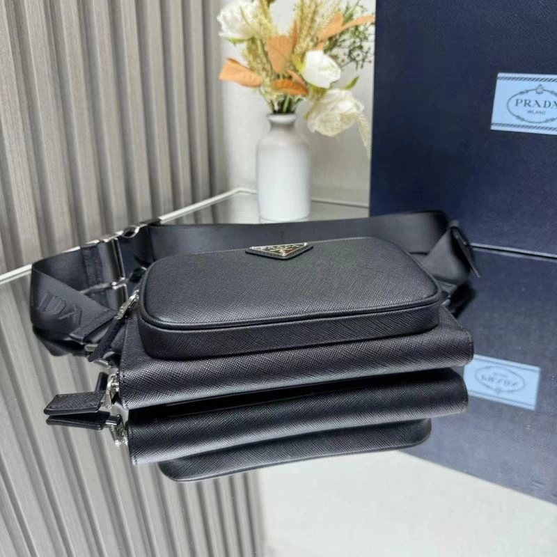 Prada Waist Chest Packs Bold 66462