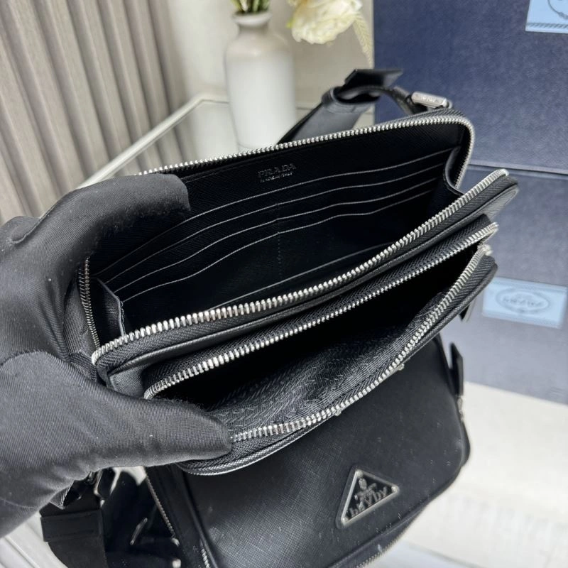 Prada Waist Chest Packs Bold 66462