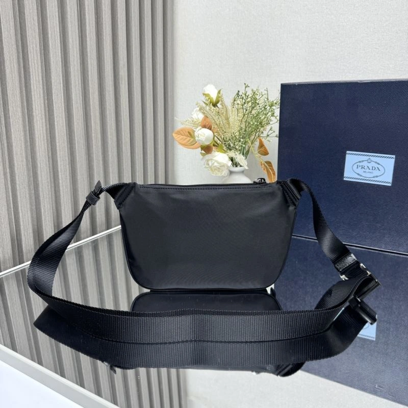 Prada Waist Chest Packs Neat 60754