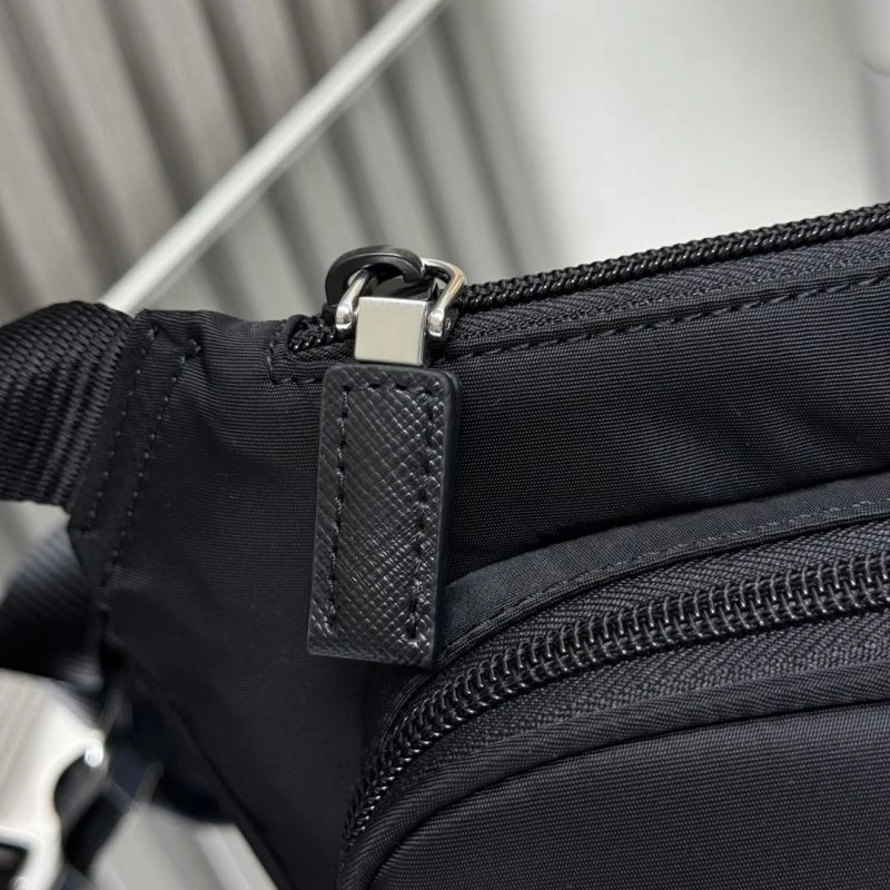 Prada Waist Chest Packs Neat 60754