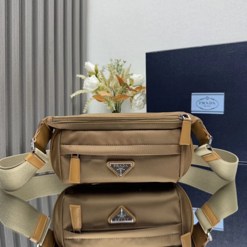 Comfortable Prada Waist Chest Packs 60752