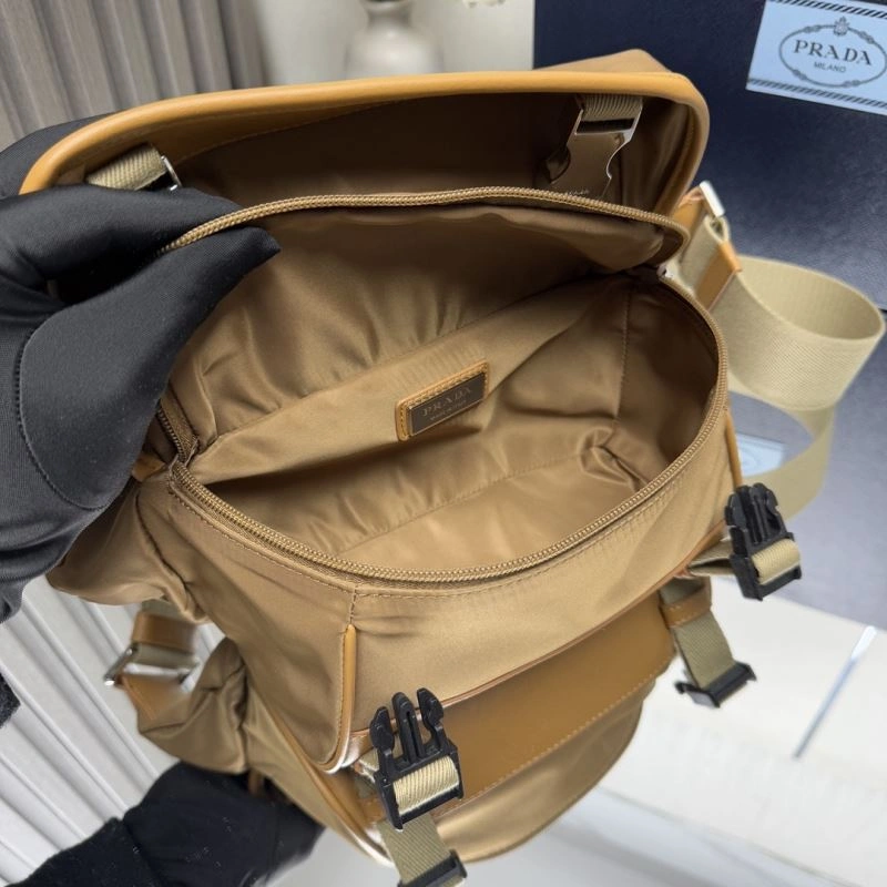 Comfortable Prada Waist Chest Packs 60752