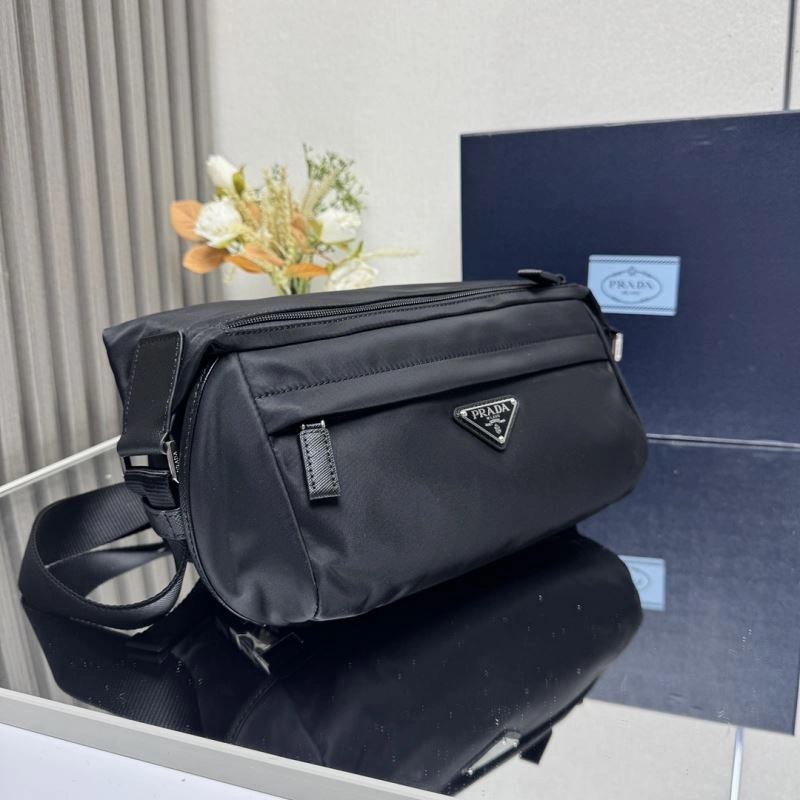 Prada Waist Chest Packs Refined 60796
