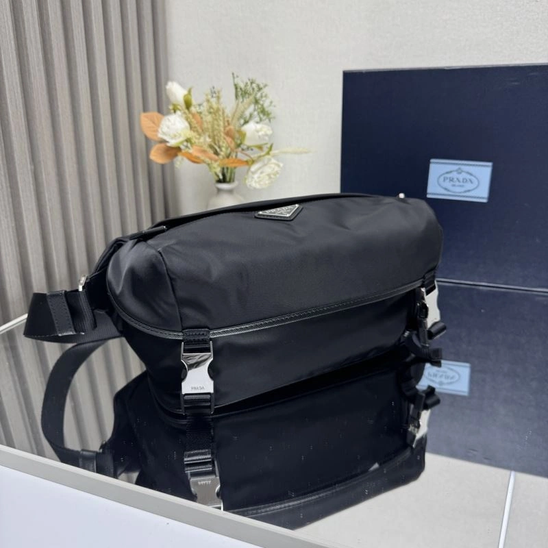 Prada Waist Chest Packs Refined 60796