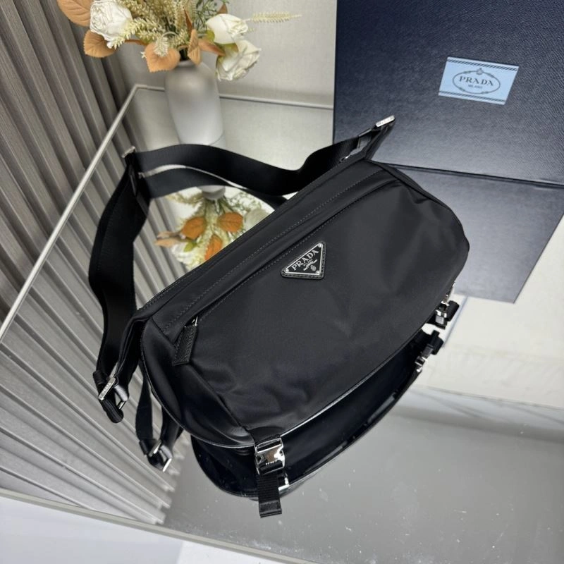 Prada Waist Chest Packs Refined 60796
