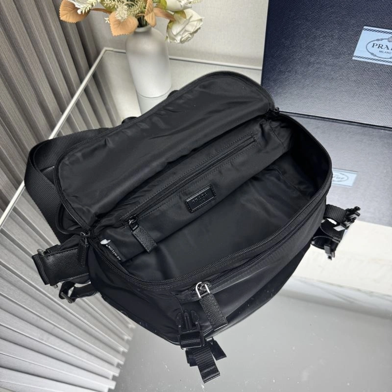 Prada Waist Chest Packs Refined 60796