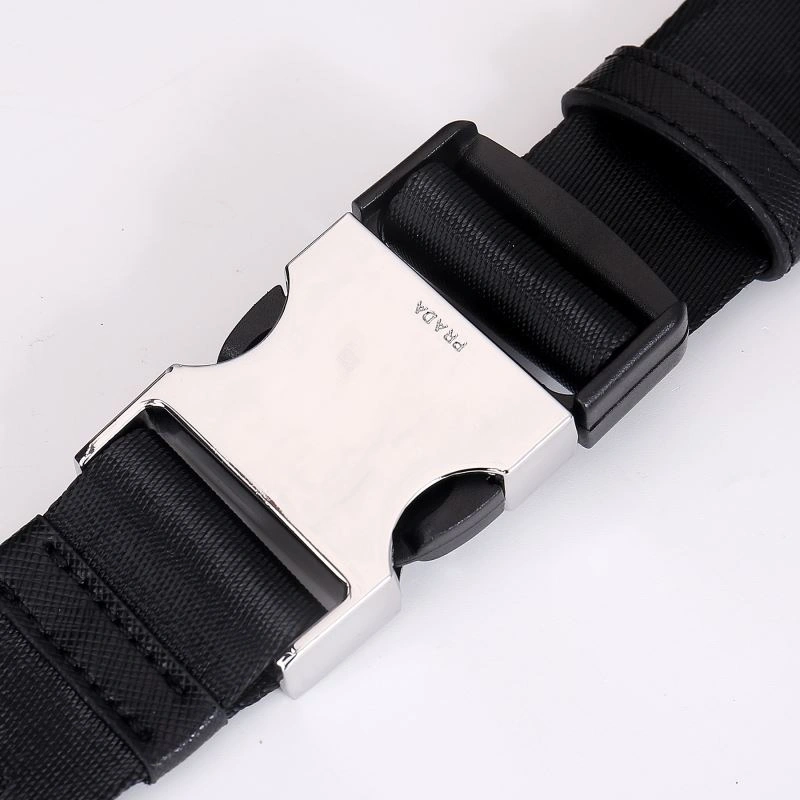 Prada Waist Chest Packs Unisex 85144