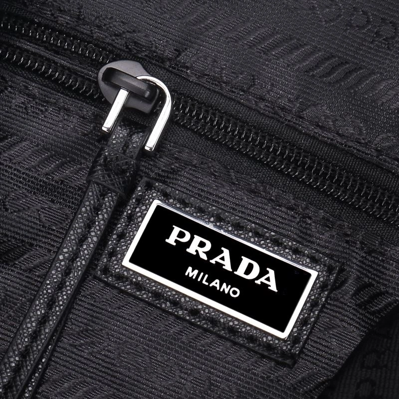 Prada Waist Chest Packs Unisex 85144