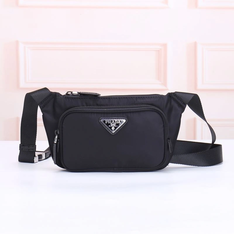 Prada Waist Chest Packs MultiPurpose 84986