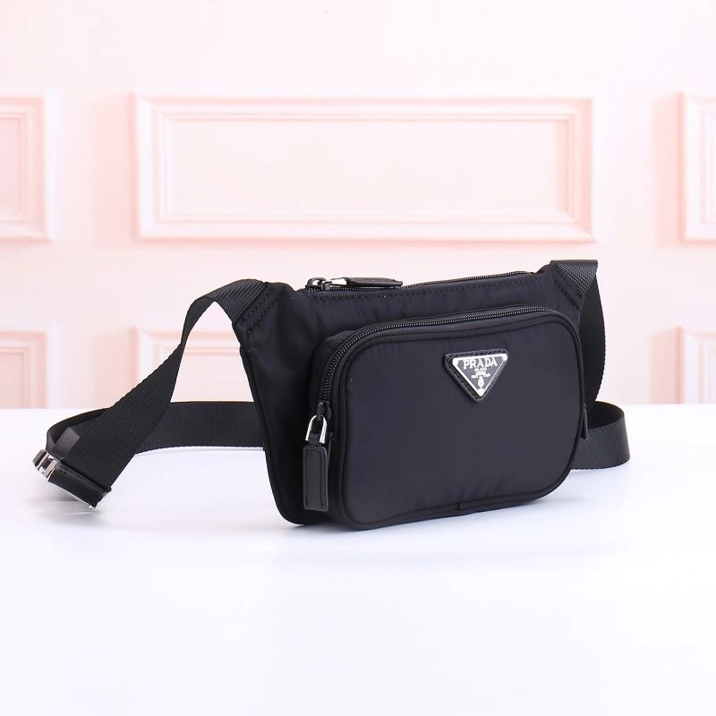 Prada Waist Chest Packs MultiPurpose 84986
