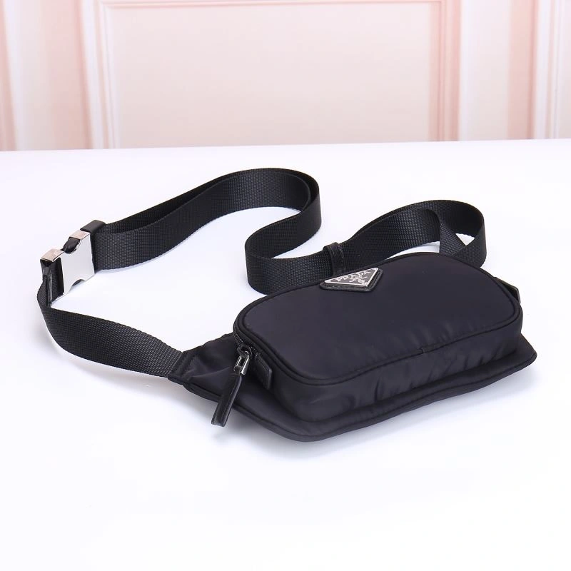 Prada Waist Chest Packs MultiPurpose 84986