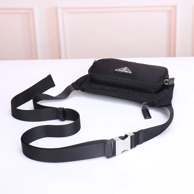 Prada Waist Chest Packs MultiPurpose 84986