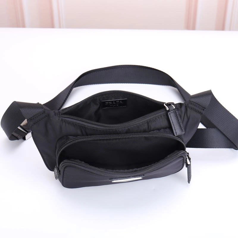 Prada Waist Chest Packs MultiPurpose 84986