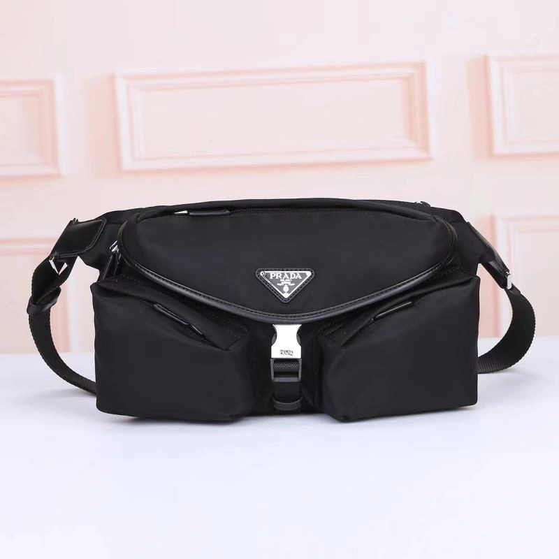 Resilient Prada Waist Chest Packs 84983