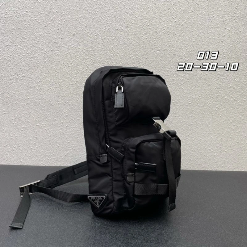 Thermal Prada Waist Chest Packs 82481