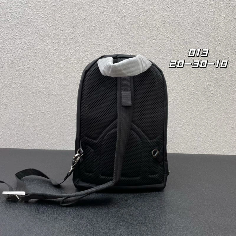 Thermal Prada Waist Chest Packs 82481