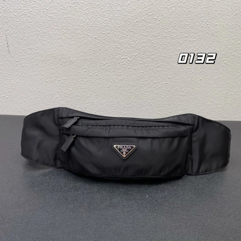 Prada Waist Chest Packs Fashionable 82484