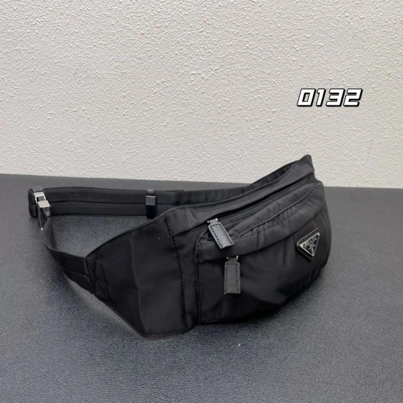 Prada Waist Chest Packs Fashionable 82484