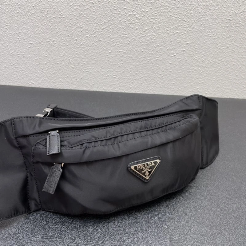 Prada Waist Chest Packs Fashionable 82484