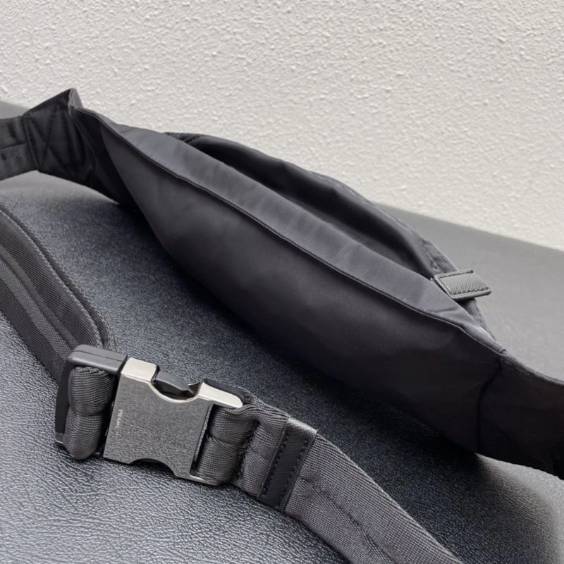 Prada Waist Chest Packs Fashionable 82484