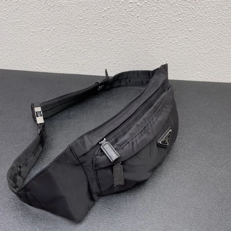 Prada Waist Chest Packs Fashionable 82484