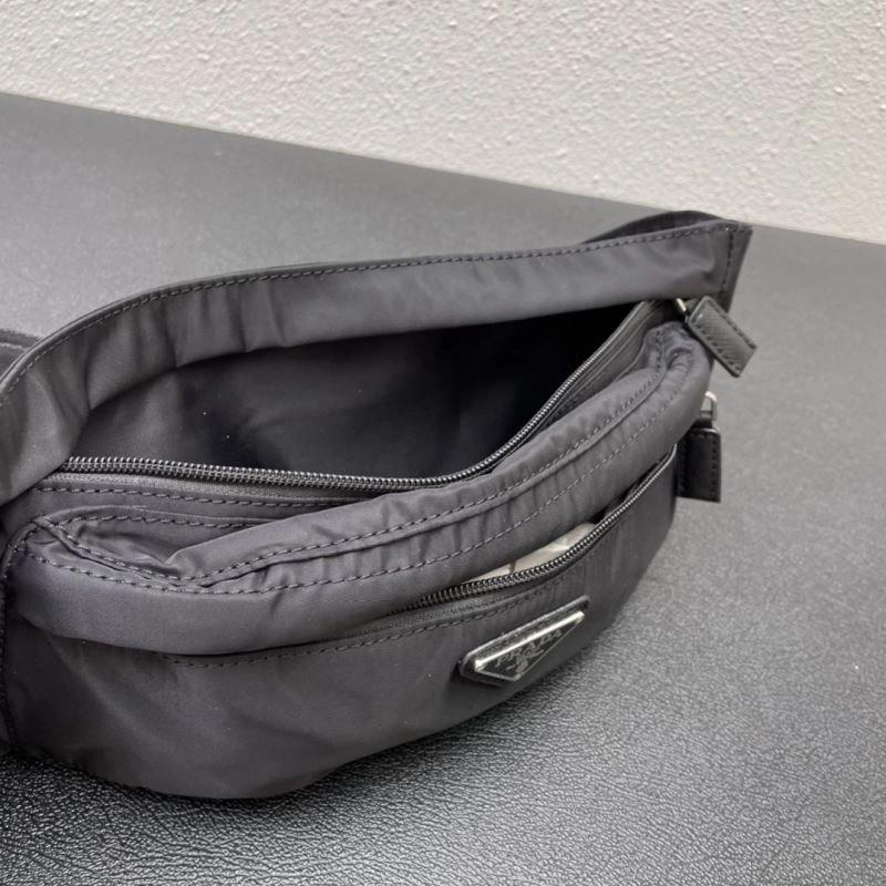 Prada Waist Chest Packs Fashionable 82484