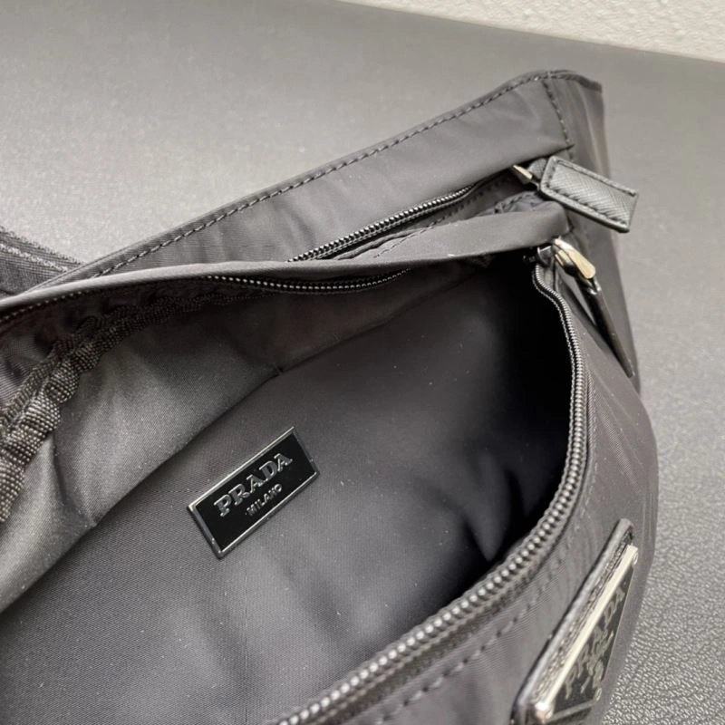 Prada Waist Chest Packs Fashionable 82484