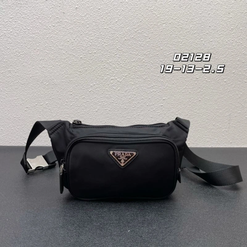Prada Waist Chest Packs HighQuality 82486
