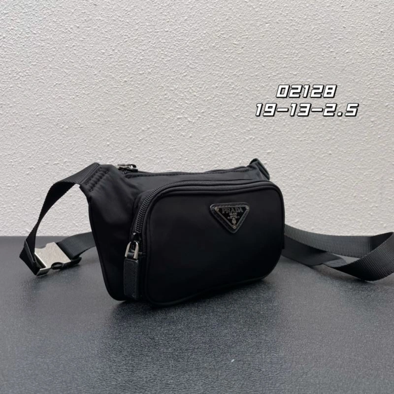 Prada Waist Chest Packs HighQuality 82486