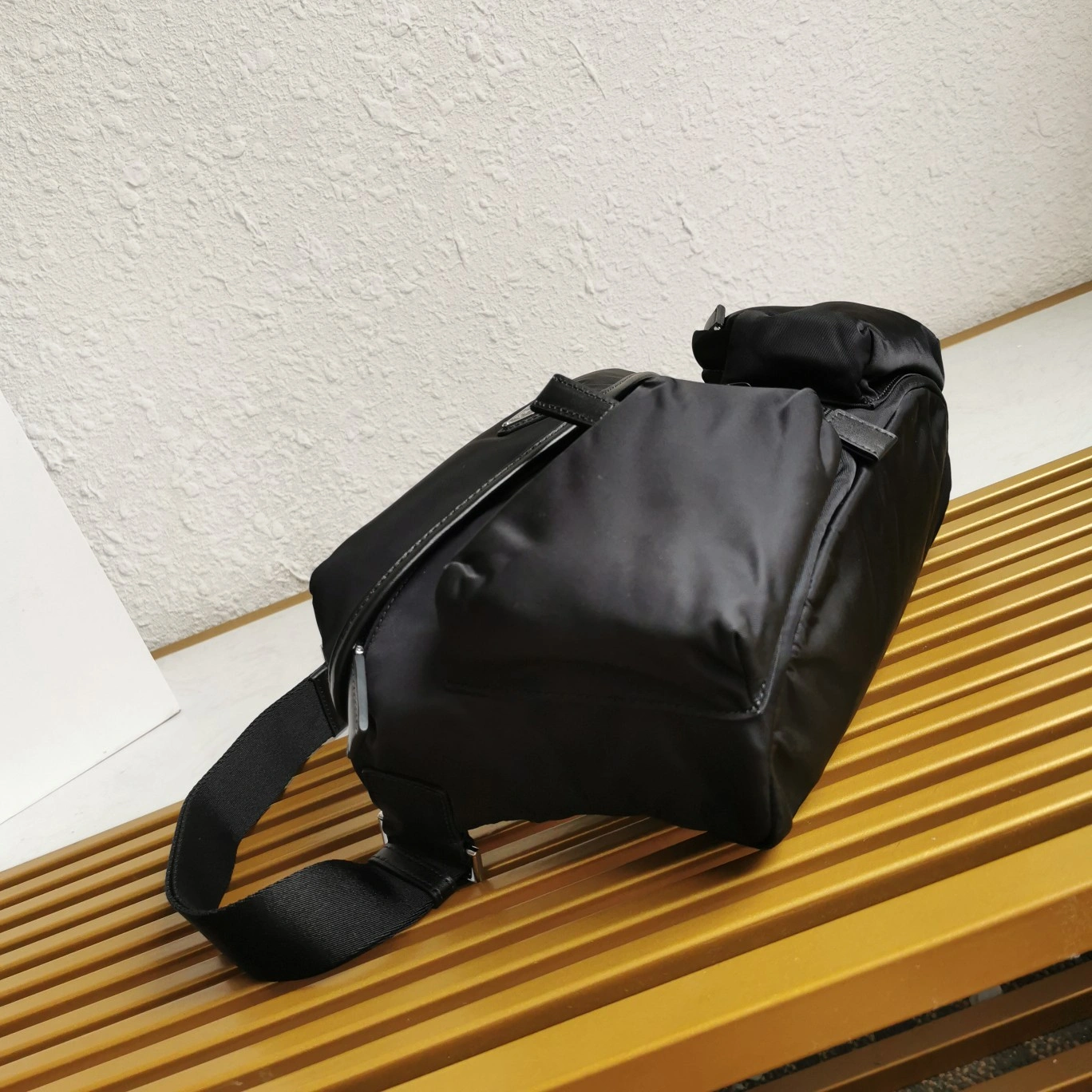Prada Waist Chest Packs Sophisticated 71492