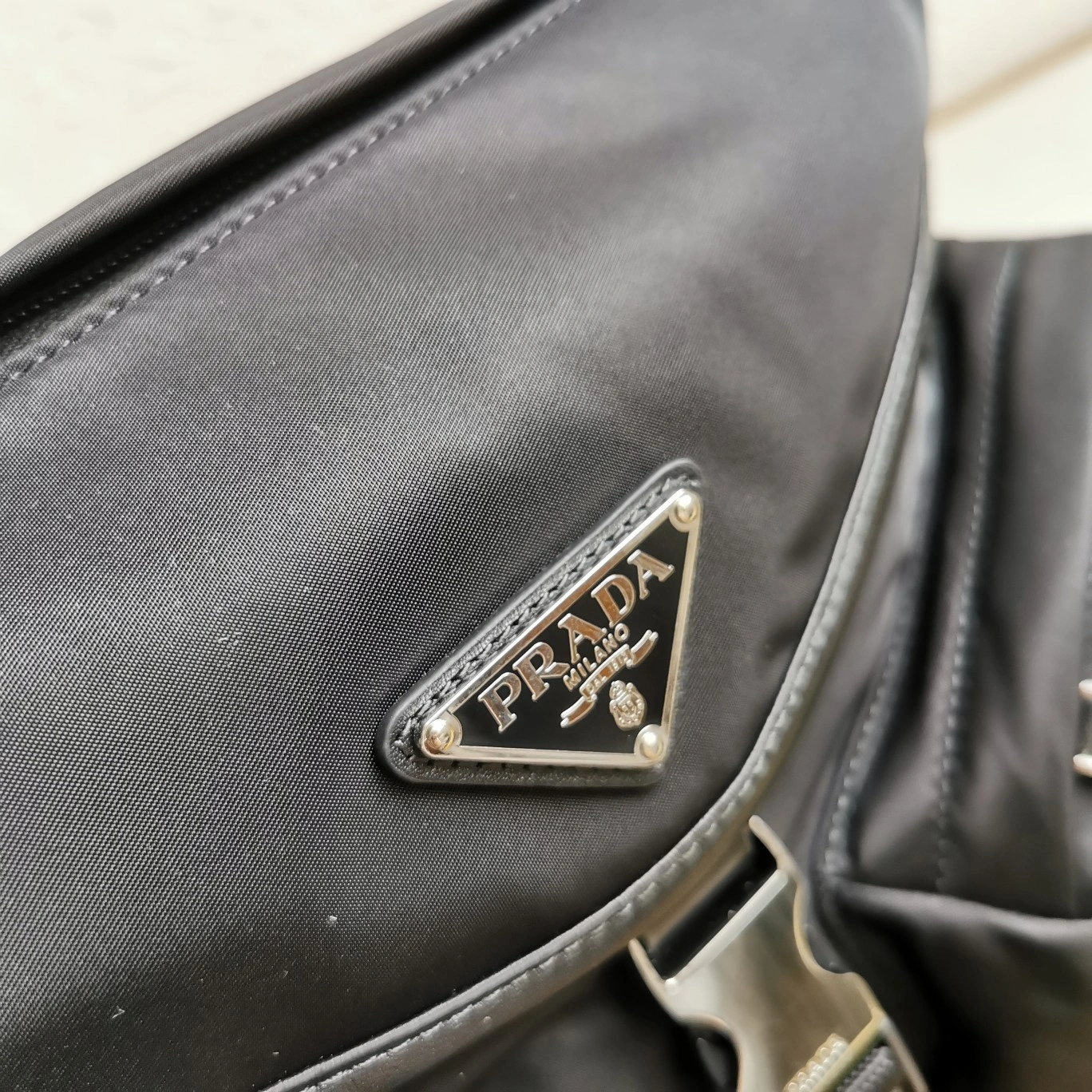 Prada Waist Chest Packs Sophisticated 71492