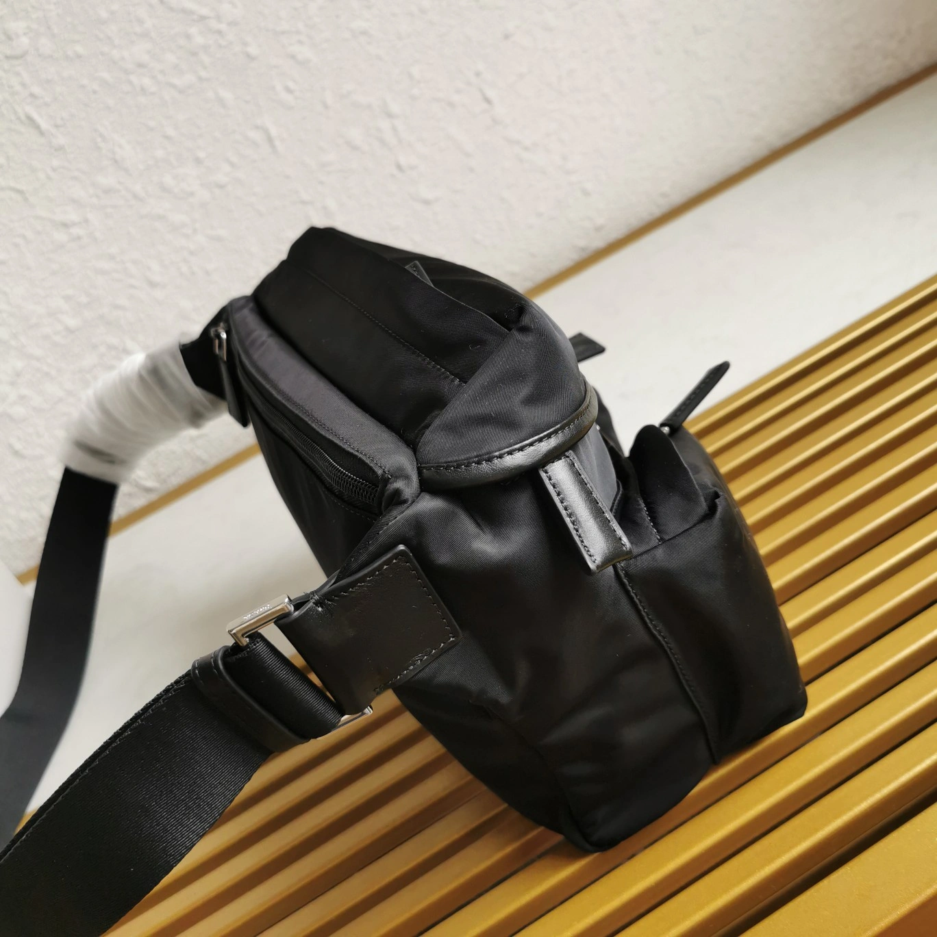 Prada Waist Chest Packs Sophisticated 71492