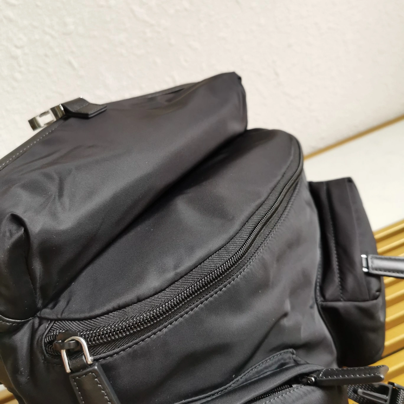 Prada Waist Chest Packs Sophisticated 71492