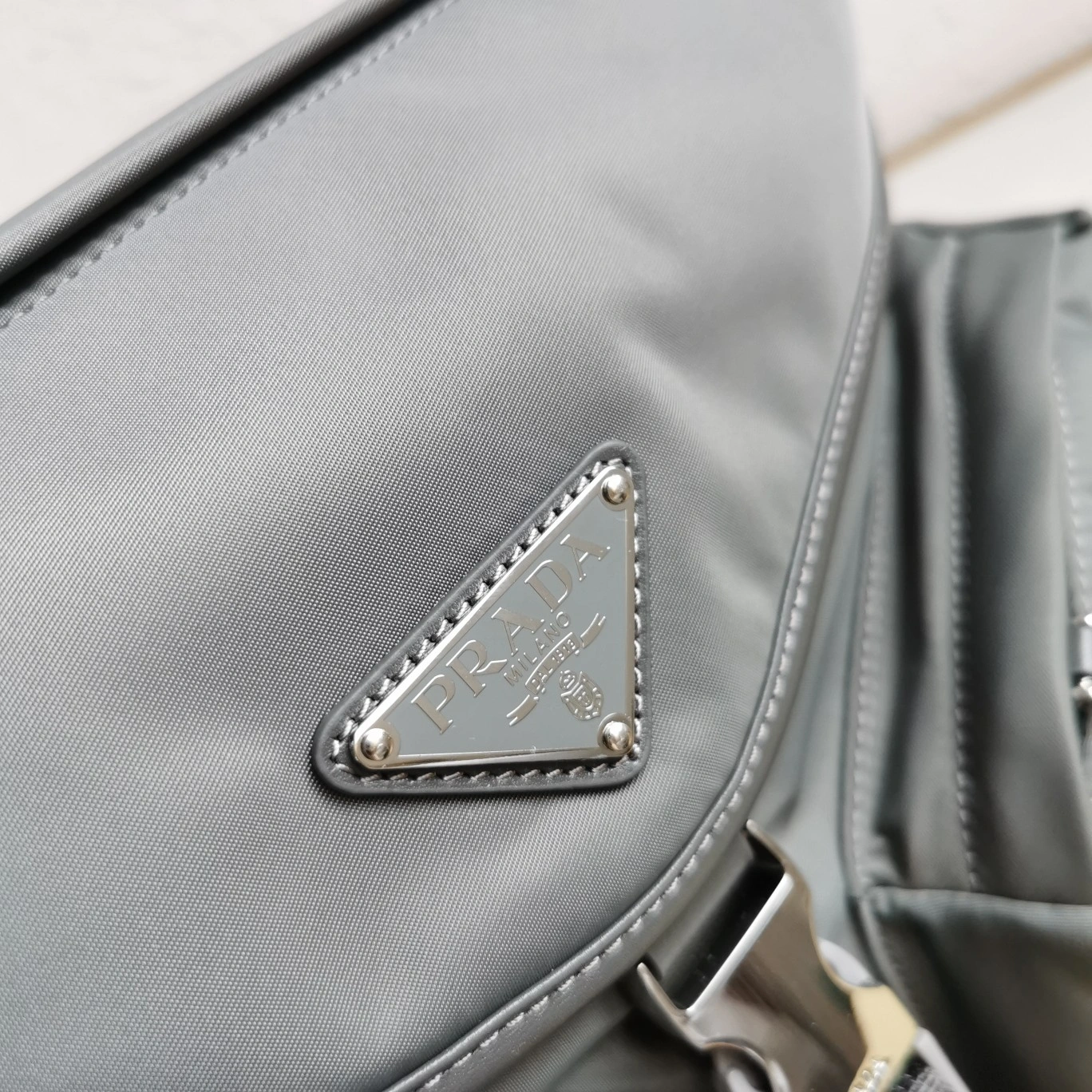 Prada Waist Chest Packs ZipUp 71530