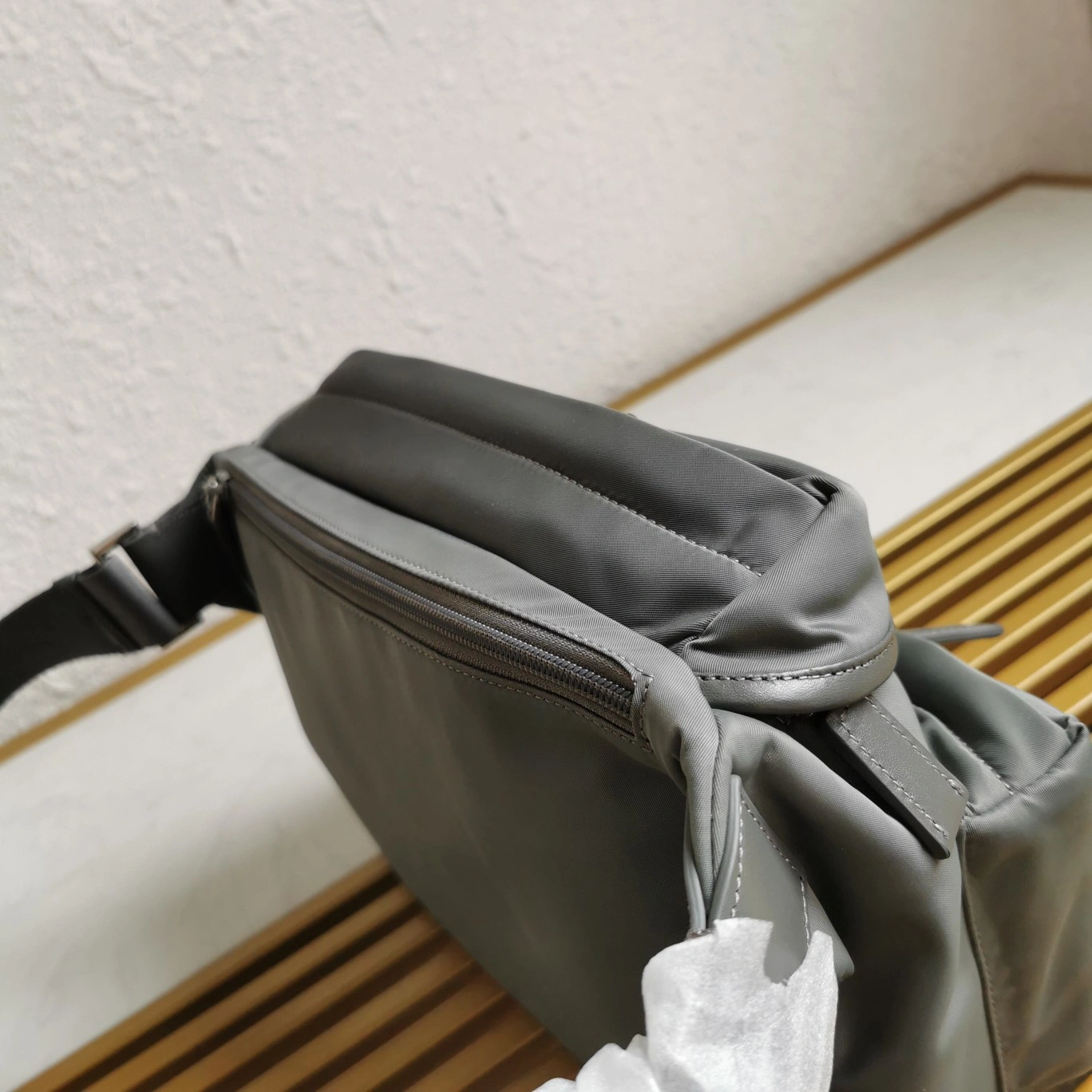 Prada Waist Chest Packs ZipUp 71530