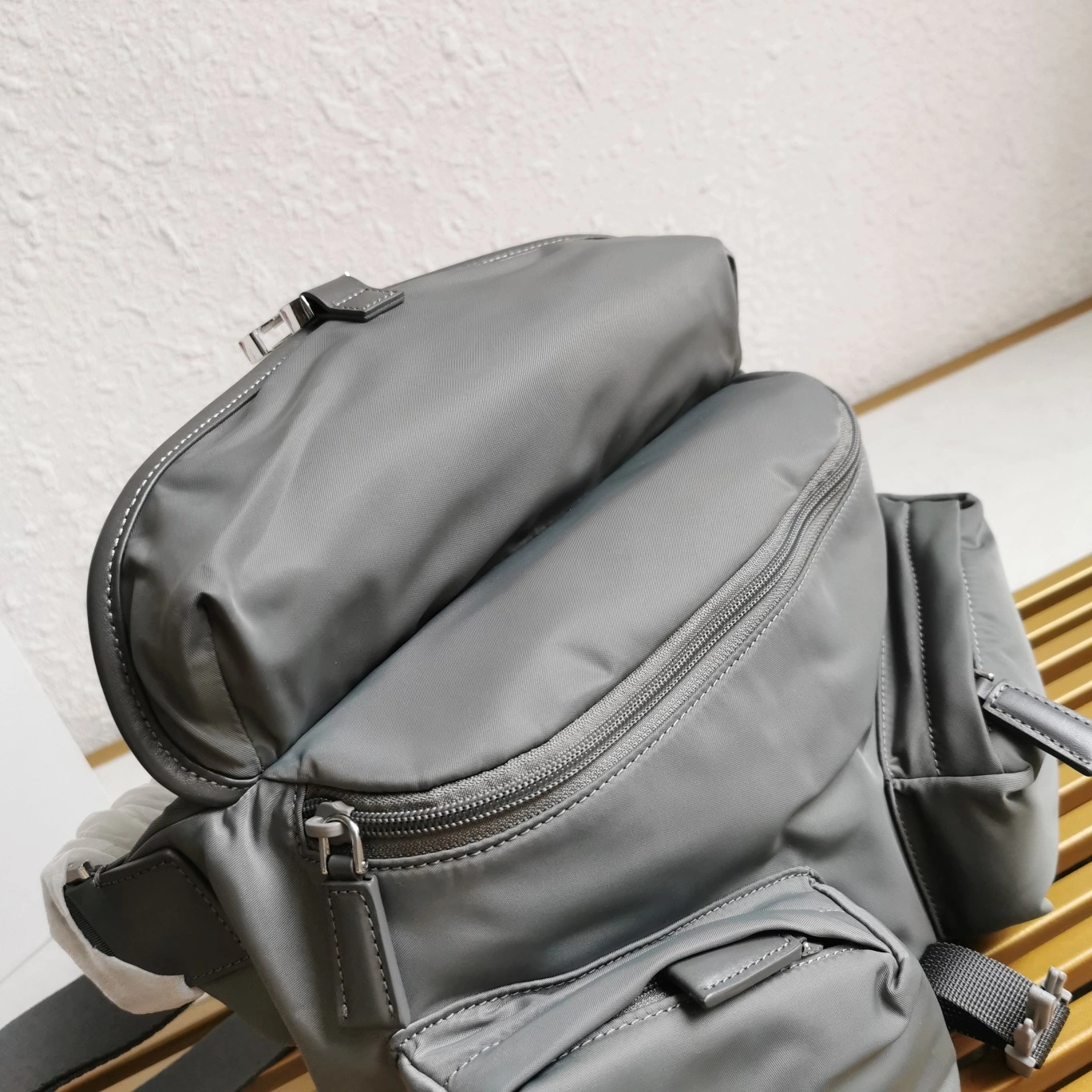 Prada Waist Chest Packs ZipUp 71530
