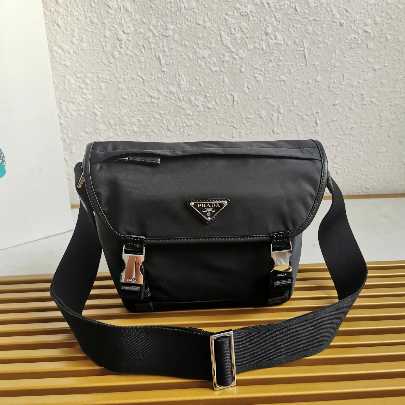 Prada Waist Chest Packs SmoothTexture 71497